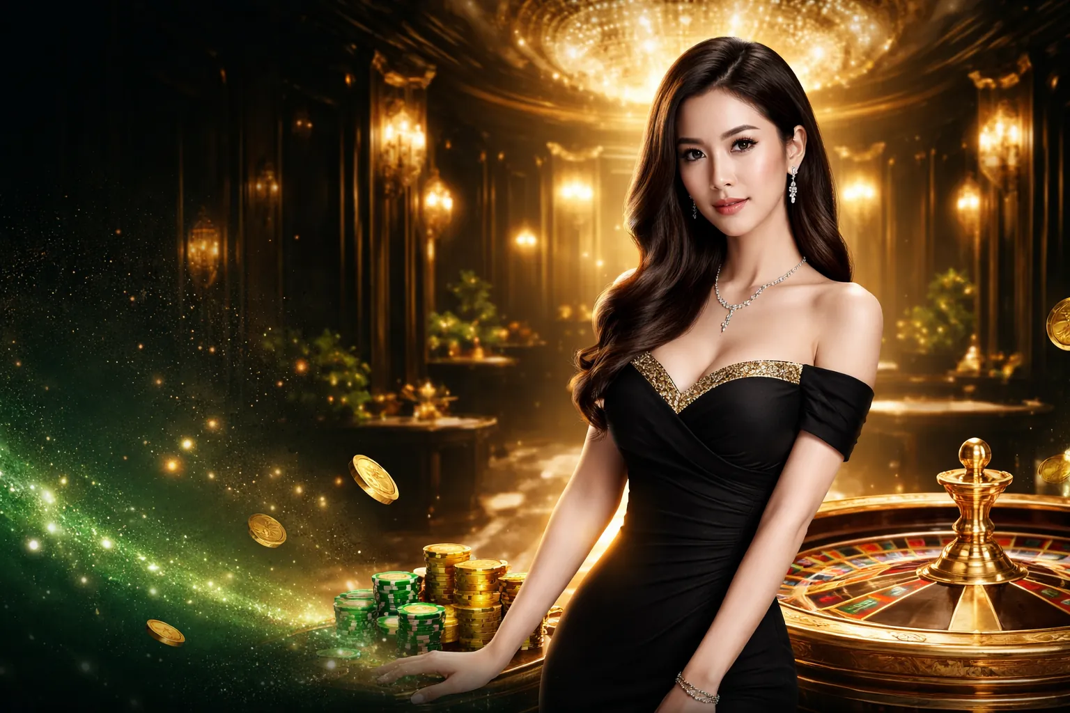 Sân vận động bóng đá với ánh sáng rực rỡ, biểu tượng cho cá cược thể thao b66 login